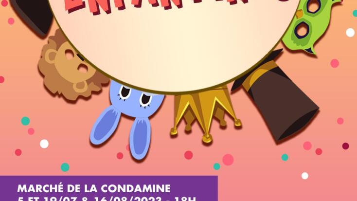 Animation - "Soirée Super Héros"