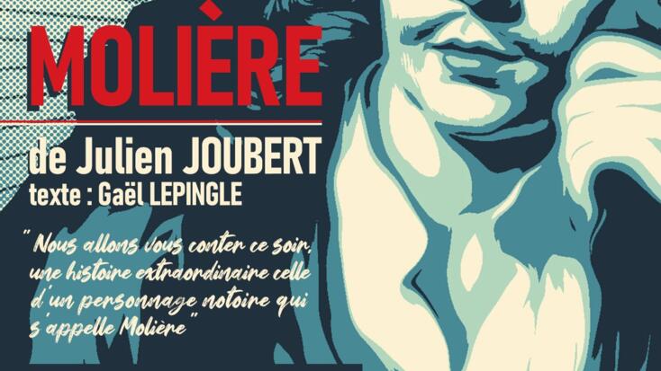 Conte musical - "Le Fameux Molière"