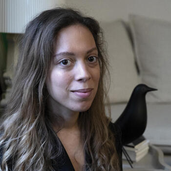 Meet the Author - "A Cultural Meeting with Laure Gouraige"