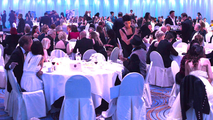 Serata di beneficienza - "Club Vivanova Luxury Lifestyle Charity Gala"