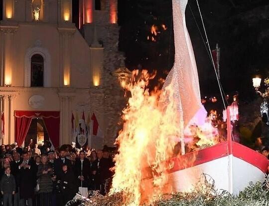 Festivités de la Sainte-Dévote
