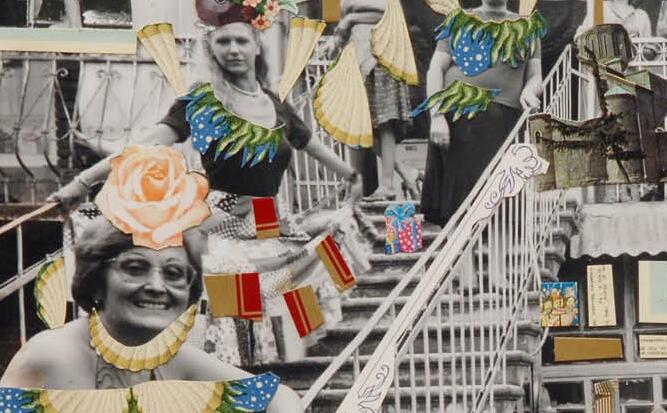 Inaugurazione della mostra Sergei Parajanov