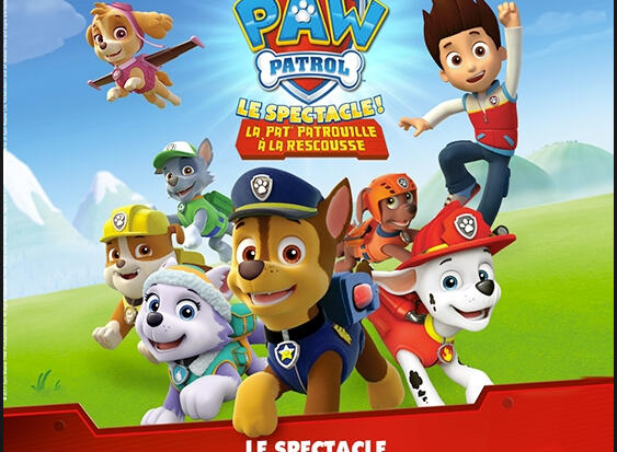 Pat’Patrouille