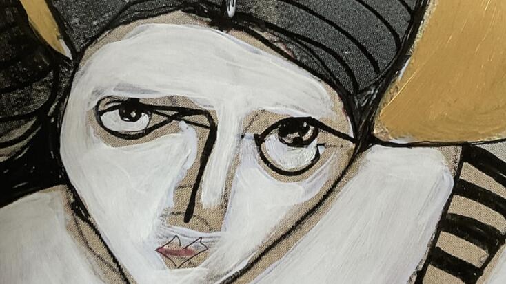 Exhibition - "Au cœur d'un regard - Jane Gemayel"