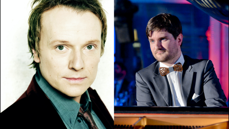 Concerto - Lecture en musique Laurent Stocker, Camille Taver