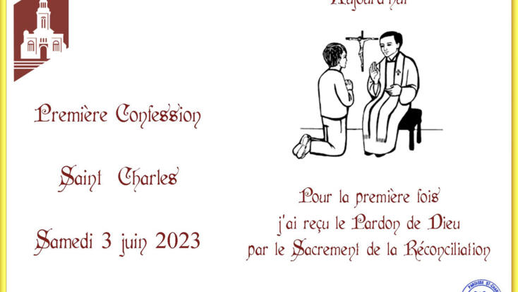 Sacrement de la Réconciliation