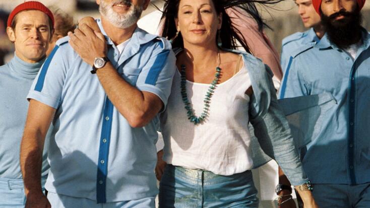 Le avventure acquatiche di Steve Zissou
