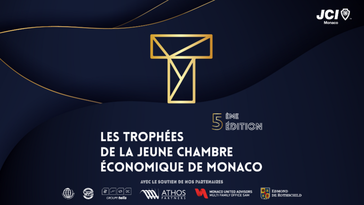5a edizione dei Trofei della Giovane Camera Economica di Monaco