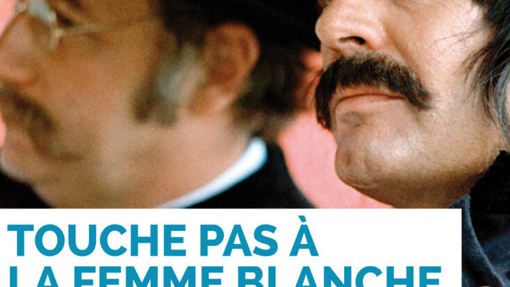 Touche pas à la femme blanche (Non toccare la donna bianca!)