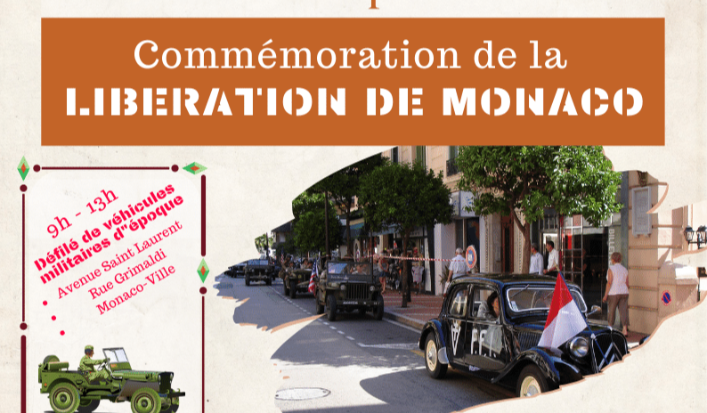 Commemorazione della Liberazione di Monaco