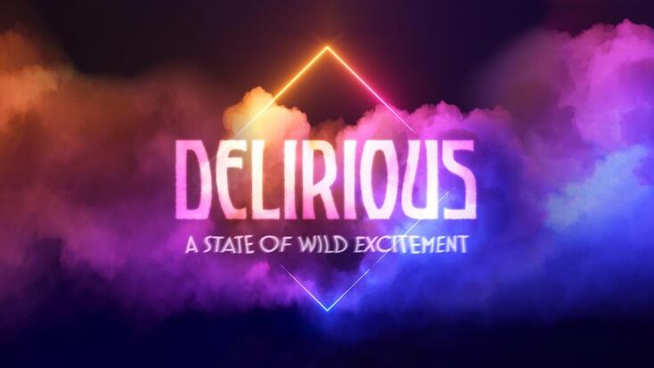 Spettacolo - "Delirious"