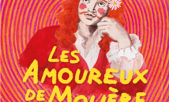 Les amoureux de Molière
