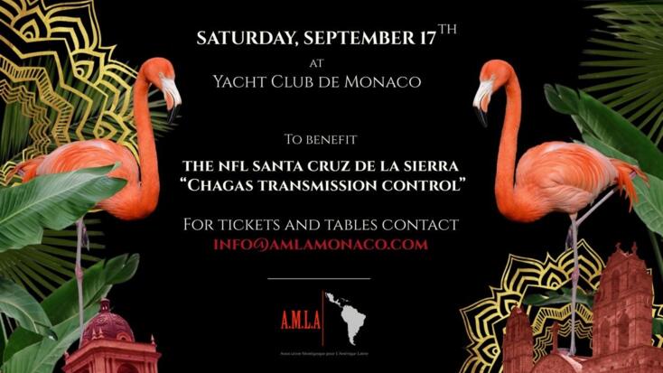A.M.L.A. Gala - "Mystical Bolivia"