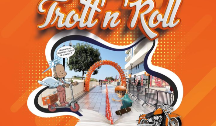 Monaco Trott-n-Roll