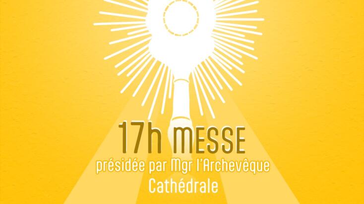 Fête-Dieu 2024 - "Diocèse en fête !"