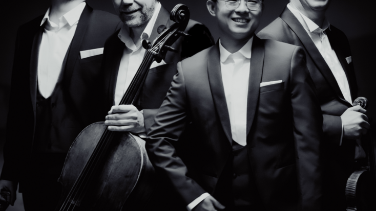Concerto - Quatuor Diotima