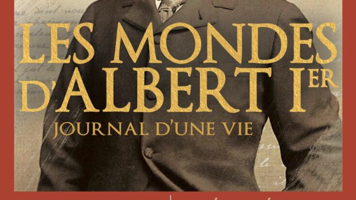 Ciné-Conférence - "Les Mondes d'Albert 1er. Journal d'une vie"