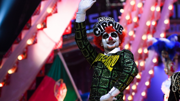 47ème Festival International du Cirque de Monte‑Carlo