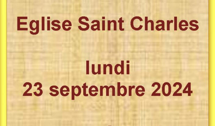 Fête de Saint Padre Pio