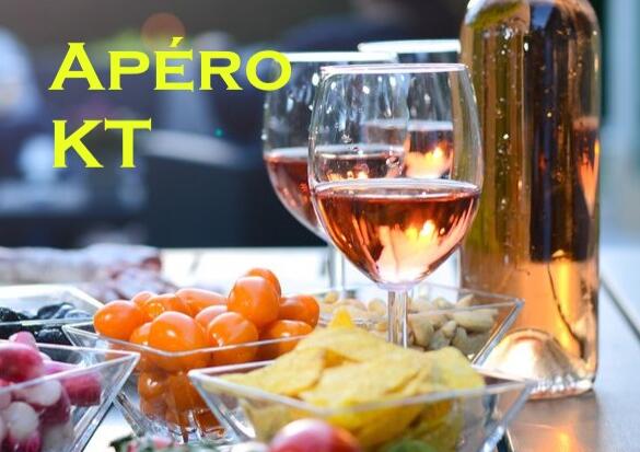 Apéro-KT "La messe, ça m'intéresse..."
