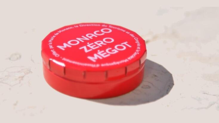 Ambiente - "Monaco Zero Mozziconi"