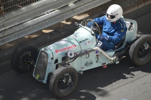 Grand Prix Historique de Monaco 2026 : la Principauté remonte le temps dès vendredi