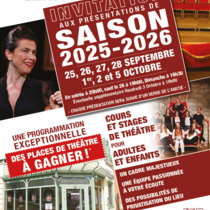 Presentation of the 2025-2026 Season