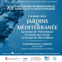 Symposium - "Rencontres Internationales Monaco et la Méditerranée"