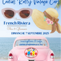 12e édition du Rallye de voitures anciennes