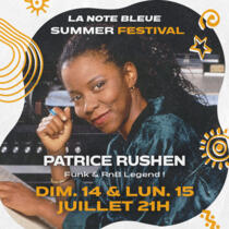 Concert - "Patrice Rushen"