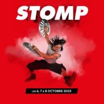 Spectacle - "STOMP"
