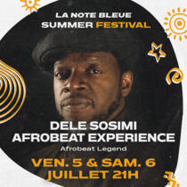 Concert - "Dele Sosimi Afrobeat Experience"
