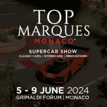 Salon - "Top Marques Monaco"
