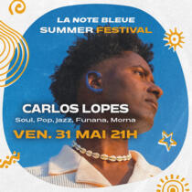 Concert - "Carlos Lopes"