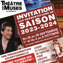 Théâtre - "Présentations Saison 2023/24"