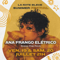 Concert - "Ana Frango Eléctrico"