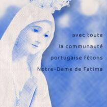 Fête de Notre-Dame de Fatima