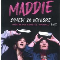 Théâtre - "Maddie"