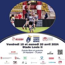 Rugby - "Sainte Dévote Tournament"