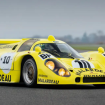 RM Sotheby’s exclusive racing cars auction