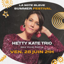 Concert - "Hetty Kate Trio"