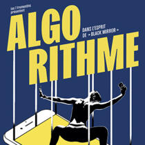 Théâtre - "Algorithme"