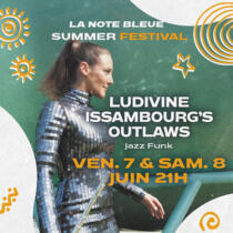 Concert - "Ludivine Issambourg's Outlaws"