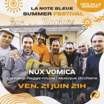 Concert - "Nux Vomica"