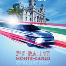 Sport - "7th Monte-Carlo E-Rally"