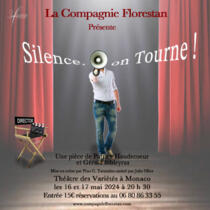 Théâtre - "Silence on tourne"
