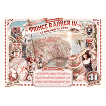 31 Mai - Commémorations du centenaire du Prince Rainier III