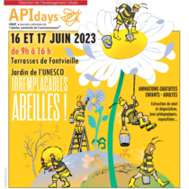 APIdays : Journées nationales de l'abeille, sentinelle de l’environnement