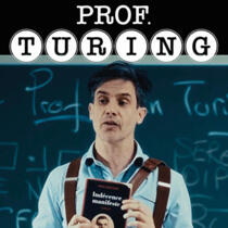 Théâtre - "Prof Turing"