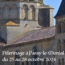 Pèlerinage à Paray-le-Monial